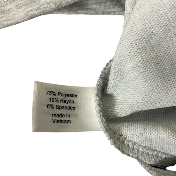 Lane Bryant Relaxed Crew-Neck Waist Panel Sweatshirt - Picture 8 of 11